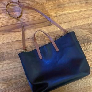 Madewell Zip-Top Transport Carryall - LIKE NEW